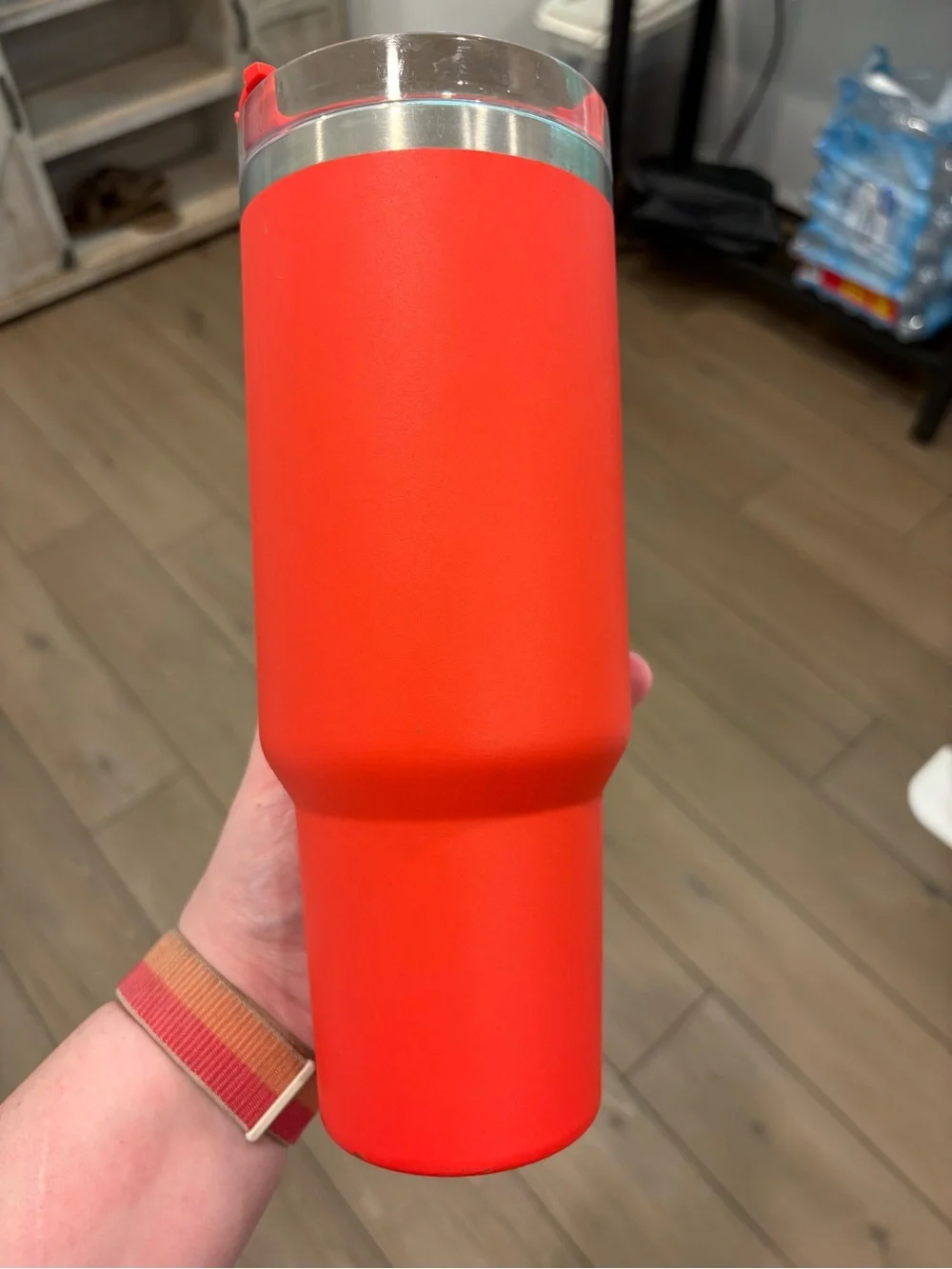 OG Flame Stanley 40oz Tumbler - Picture 4 of 8
